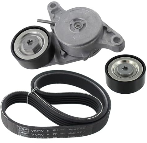 SKF Keilrippenriemen VKMA 38290 - Satz - Höhe 67 mm Länge 336 mm Breite 143 mm - OE Qualität | Kompatibel mit: MINI MINI, Cabriolet, CLUBMAN, CLUBVAN, COUNTRYMAN, Coupe, PACEMAN, Roadster