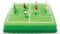 Football/Soccer Toppers for Cake and Cupcakes Set of 9, 10 x 4 x 6.3 cm, Multi-colour, Decorations, Cake Toppers