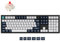 Keychron Q6 Max QMK/VIA Bluetooth Wireless /2,4 GHz/USB-C Wired Custom Mechanical Keyboard, DE-ISO Full Size Programmable Knob RGB Backlit Hot-Swappable Gateron Roter Schalter