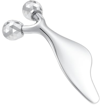 Running man 3D Face Roller for Face, Neck & Eyes, Facial Massage Tool
