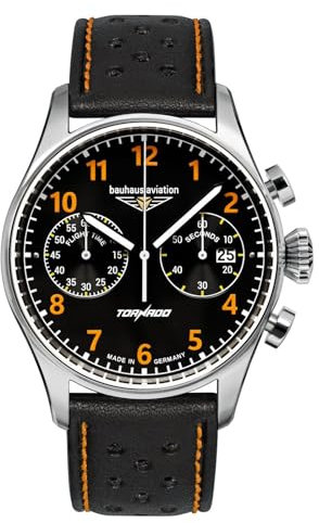 Bauhaus Aviation Tornado, Quarz, 27705