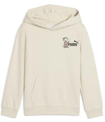 PUMA Unisex Kinder Super Hoodie Ps Sweatshirt (1er Pack)