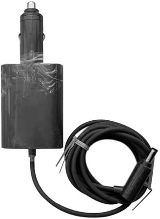 Chargeur d'alimentation for Aspirateur Dyson, Compatible avec Les Aspirateurs Dyson V6, V8, DC59, DC62, Adaptateur 35 W, 1,8 M, DC 12-24 V