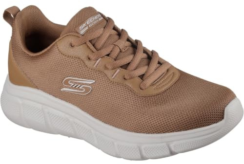 Skechers Bobs B Flex ICY Edge Braun CSNT Größe EU 44