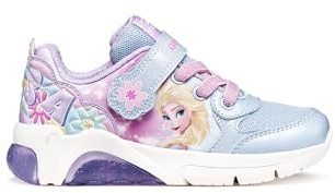 Geox Girl's J Fadinlight C Sneaker
