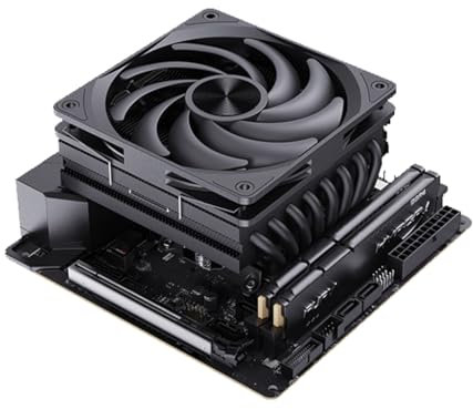 CPU Coolers With 8 Heatpipes TDP 200W UT12015 FDB Fan For Superior Cooling Efficiency In All Systems
