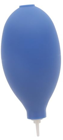 OFFIGAM Mini Squeeze Ball Luftgebläse Staubbläser Druckluftreiniger für Kamera Tastatur Monitor LCD Bildschirm Reinigung