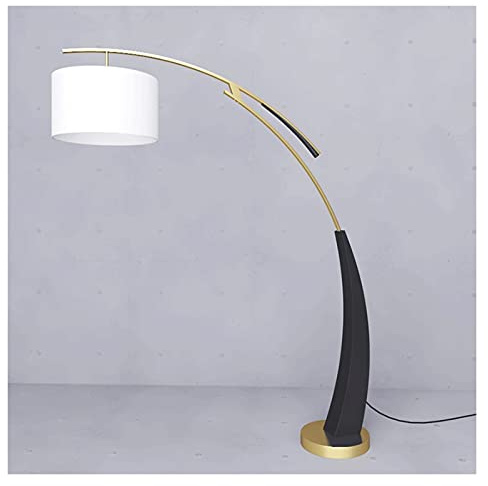 HJLJKG Stehlampe, chinesische Stehlampe, amerikanisch, minimalistisch, kreativ, nordisches Designer-Modell, Zimmer, Schlafzimmer, Angellicht, Stehlicht