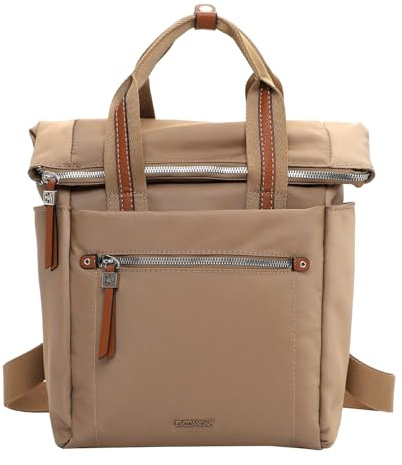 Emily & Noah Rucksack E&N Esther 65148 Damen Rucksäcke Uni sahara 920