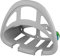 Aqua Control C2090 - Robusto soporte para manguera de jardín, Soporta hasta 15 kg de peso