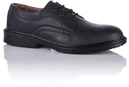 AWC Herrenschuh, Farbe: Schwarz, Größe: 39