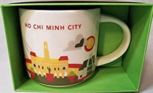 Starbucks You are Here Tasse Ho-Chi-Minh-Stadt