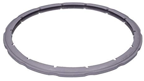 LUTH Premium Profi Parts Joint d'étanchéité du Couvercle pour autocuiseur Clipso 8-10 litres Ø extérieur : 270 mm/Ø intérieur : 235 mm Compatible avec SEB Tefal 792237 SS-794417 et SA-792237