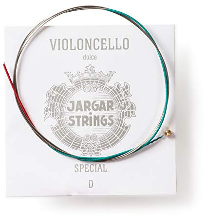 JARGAR Ce-DCDSp Cello Classic D-Saite-SPECIAL, dolce (0,98mm) für Cello