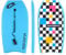 Osprey, Bodyboard con guinzaglio Boogie Board per Bambini Unisex-Adulto, velocità/Blu, 37 Pollici