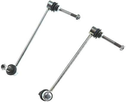 Frankberg 2x Koppelstange Gelenkstange Vorderachse Kompatibel mit X5 E70 F15 F85 2006-2018 X6 E71 E72 F16 F86 2007-2019 Replace# 31356857623