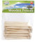 Van Manen Kids Globe Farming 610226 1:24 Scale 8-Piece Wooden Fencing