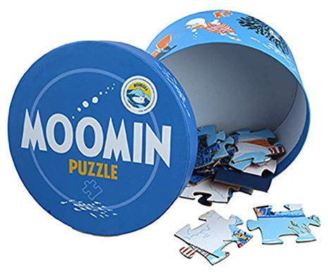 Barbo Toys 7245 Mumins Puzzlespiele
