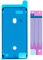 ICONIGON Ersatz für iPhone 7 Plus Kleber-Set (Display + Akku) (Schwarz)