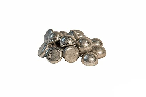 Reinzinn Sn 25gr 99.9% Lotzinn Metall Stangen Figuren Giessen Barren