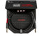 JIM DUNLOP MXR Cable Instrumento Serie Stealth, 10 pies | 3,1 m, Conector Recto de 1/4 de pulgada (DCIR10)