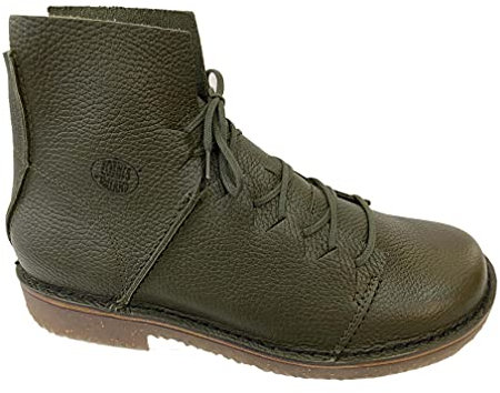 Loints of Holland Kuikseind Stiefel | Leder | Grün | Größe 42