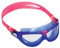 Aquasphere Seal KID, Schwimmbrille, Schwimmbrille für Kinder ab 3 Jahren mit UV-Schutz, Silikondichtung und beschlag- und leckagefreien Gläsern für Jungen & Mädchen