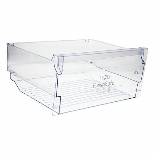 LUTH Premium Profi Parts Kompatibel mit Neff Gemüseschublade oben Freshsafe 11011911 für Kühlschrank