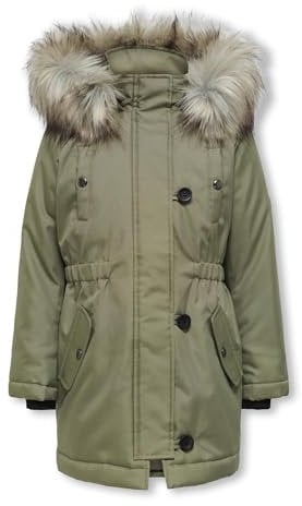 ONLY girl Langer Parka Lang Parka