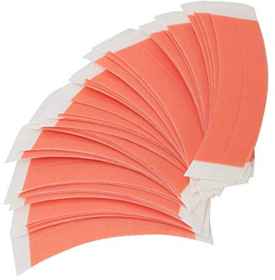 Cinta adhesiva para pelucas de encaje, 36pcs Cinta adhesiva impermeable para pelucas de encaje Cinta adhesiva para pelucas de encaje de doble cara segura