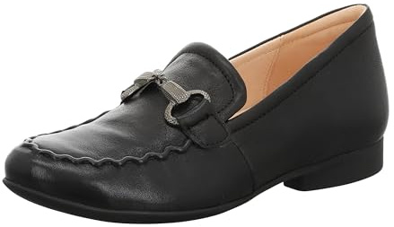 Think! Damen Guad2 LederfutterBallerinas