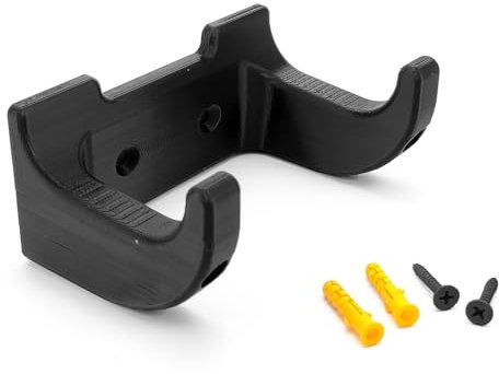 ODO LUCK Wandhalterung für Dewalt 20 V MAX Heckenschere DCHT820B, Wandmontage, Aufbewahrungshakenhalterung