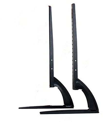 Universal-TV-Schrankfüße Universal-TV-Schrank-Tischfuß für 32-70 Smart TVs, höhenverstellbar