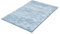 Kleine Wolke Badteppich NEVOA Hellblau 70 x 120 cm