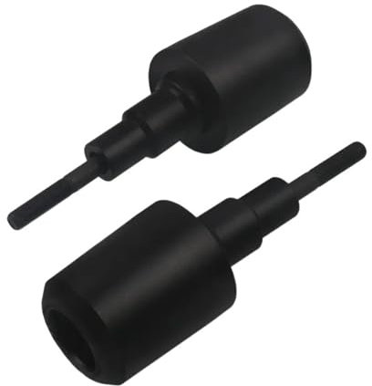 Uubik Motorräder Sturzpads Für Yamaha Fz1 Fz6 Fazer Fz8 Mt-03 Mt-09 MFrame Riemenscheibenschutz Anti-Fall-Gerät Anti Crash Pad Protector Frame Sliders Sturzschutz