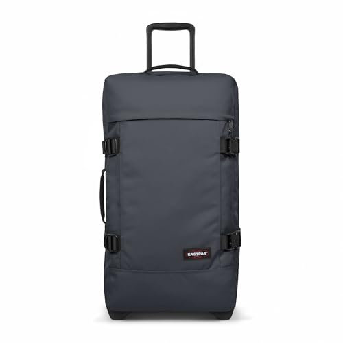 Eastpak TRANVERZ M Koffer, 67 x 35.5 x 30 cm, 78 L - Blue Downtown (Blau)
