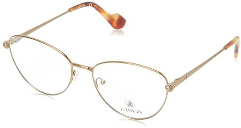 Lanvin Unisex LNV2116 Sunglasses, 223 Antique Bronze, 56