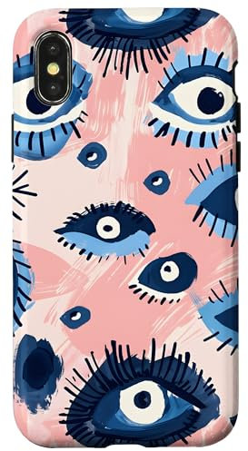 Evil Eye Case for iPhone X/XS