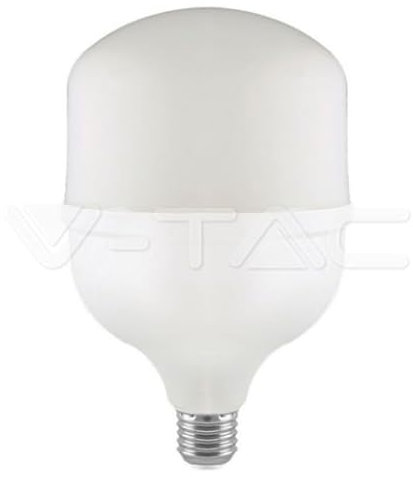 T120 V-tac E27 LED-Lampe mit E40-Fassung 40W 4000K VT-21040-23572