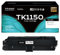 iNKPAD Toner TK1150, TK-1150 kompatibel für Kyocera Ecosys P2235DN M2135DN P2235DW P2235D M2635DN M2735DW (1 Schwarz, 3.000 Seiten)
