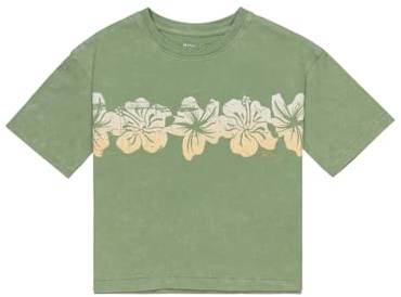 Roxy Mädchen Sun for All Seasons T-Shirt (1er Pack)