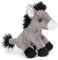 Uni-Toys - Esel Plushie, sitzend - 14 cm (Höhe) - Plüschtier, Kuscheltier