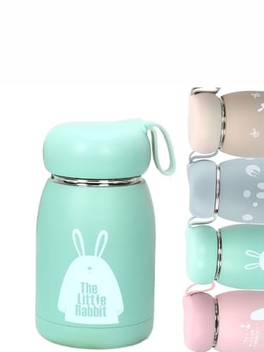 DENMOUS Botella de agua de vidrio de 350 ml - 28849710