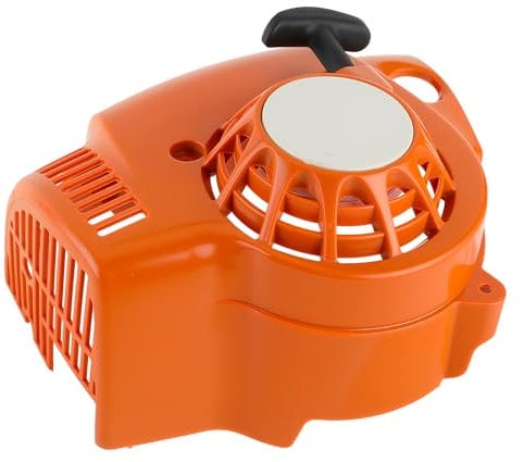 GoaMotors Recoil Pull Starter Compatible with Stihl BG86 BG86C BG56 BG56C SH86 SH56 Handheld Leaf Blower Recoil Pull Starter Rewind Replace 4241-080-2106