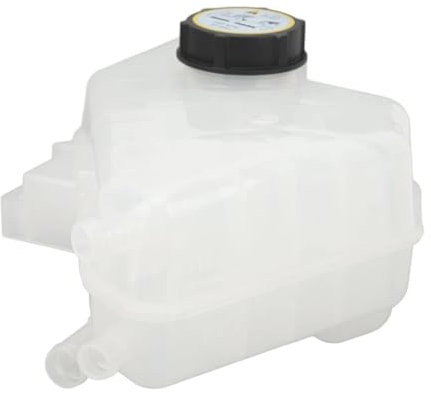 Raffreddamento Radiatore Per F&ord Per Fiesta 2011-2019 Serbatoio Troppo Pieno Liquido Di Raffreddamento Radiatore Dell'auto Con Tappo BE8Z8A080A 8V218K218AB Auto Radiatori