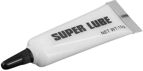 3D -Druckerfett - 3D -Druckerteile Zahnrad Fett, 3D -Druckerteile Zahnrad Fett | 3D-Drucker-Fett-Schmieröl, Gute Schmierung reduziert die Geräusche gegen die Wartung des Druckerdruckers