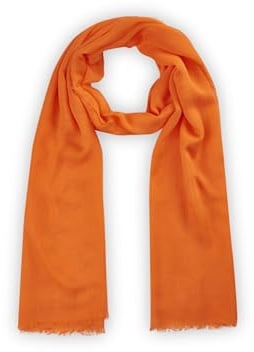 CODELLO Damen Softer Schal aus feinem Bambus