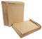 20 Stück Paketversand Taschen Stoßfeste aus Kraftpapier Online Versand und Schutz Puncture Resistant für Warenversendung