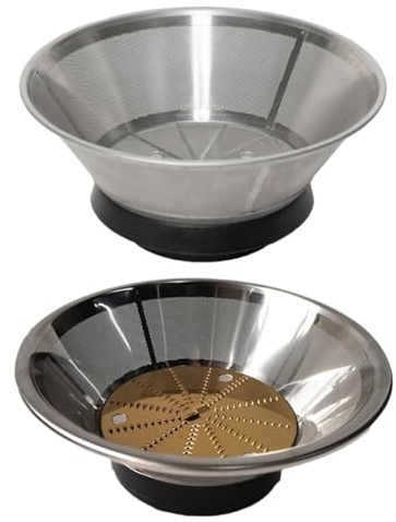ZAPYVET Blenders Part Head Mesh Filter Basket Juicer, for BJE200XL BJE510XL Juicer Filter