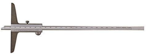 CNC QUALITÄT Tiefen-Messschieber 400 mm